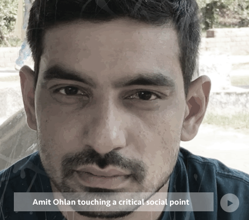 Amit Ohlan's talk to be released on Diwali